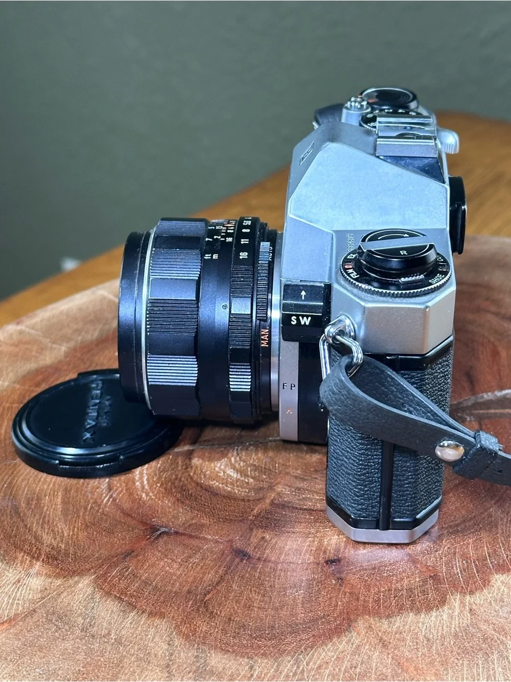 Pentax vintage honeywell